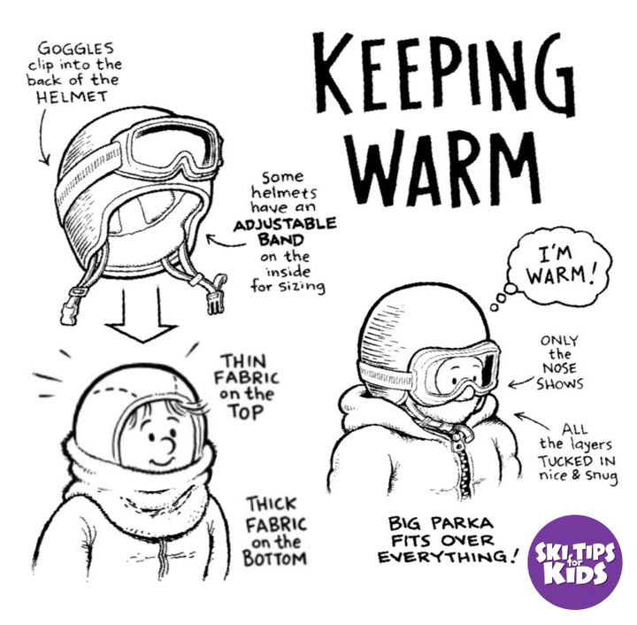 Warmth Ahead