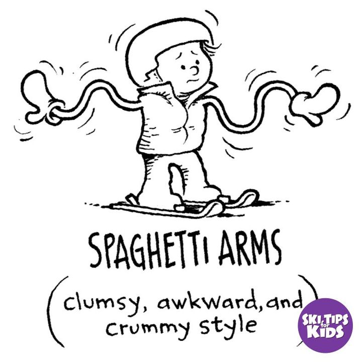 Mom's Spaghetti · He's Nervous...