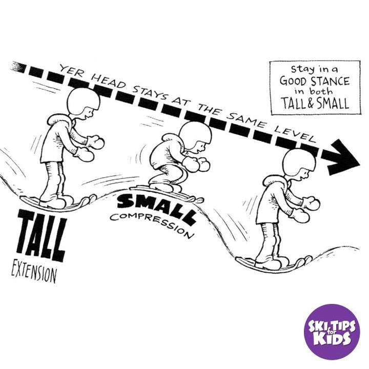 Bump-Proof with Tall & Small

Ride the Roly‑Polies Smoothly

Tiny Movers, Happy Bumps