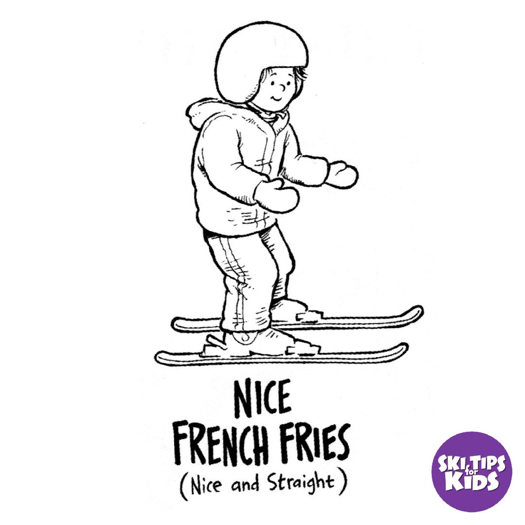 French Fries Before the Blues  
Parallel Practice = Happy Kids  
Get Ready for Steeper Stuff