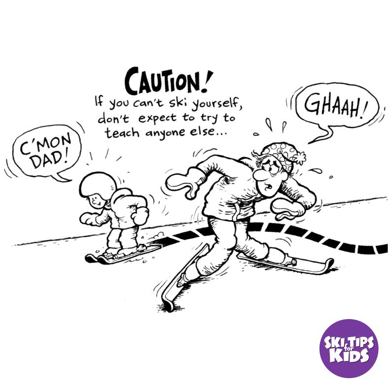 Know Your Limit, Ski Within It