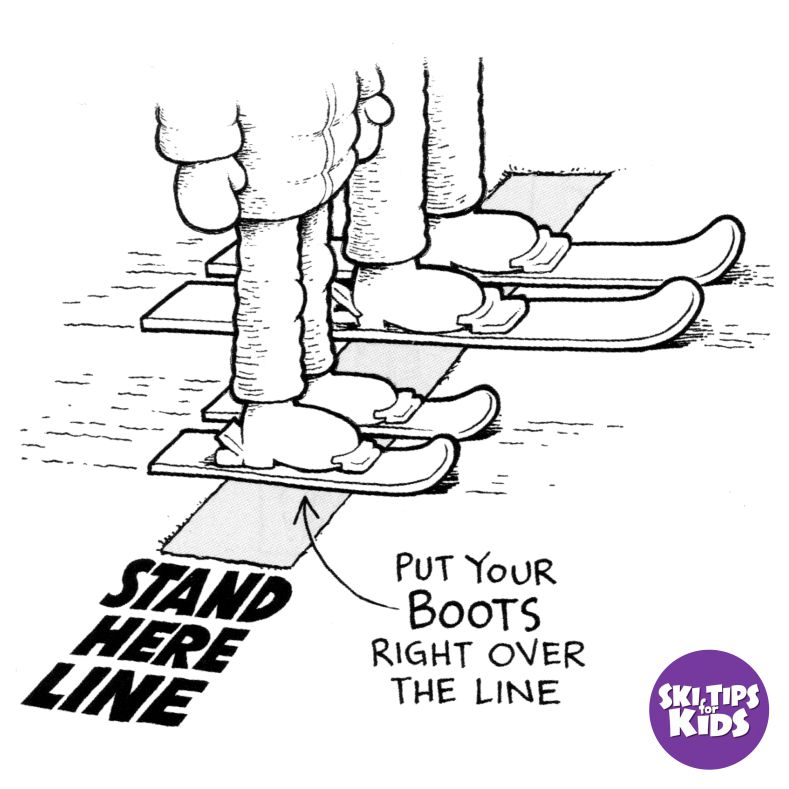 Boots to the Line!