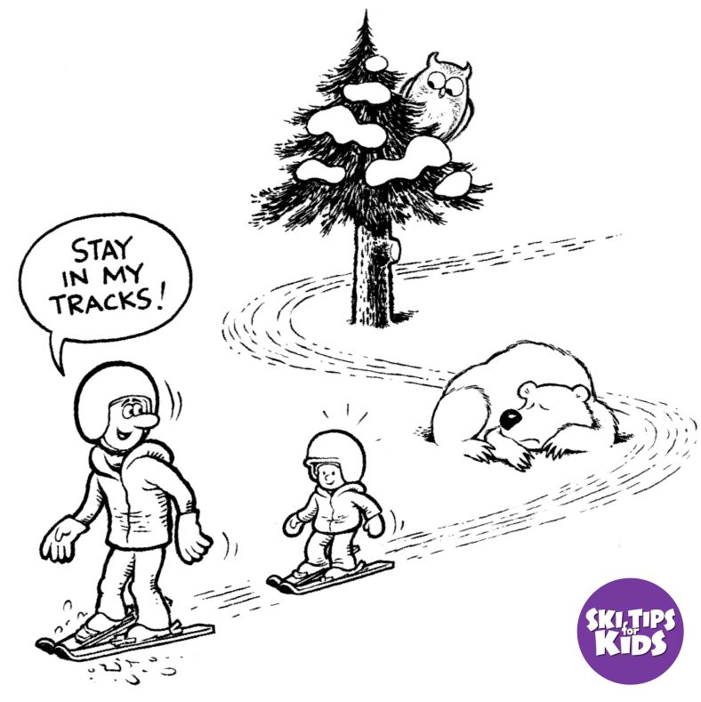 Follow the Engine  
Caboose Turns Made Easy  
Ride the Go Line