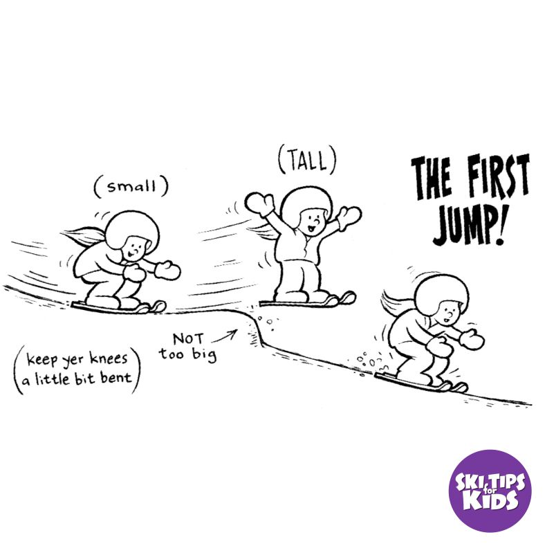 Little Trails, Big Smiles  
Seek the Silly Side Trails  
Kid-Size Adventure Zones