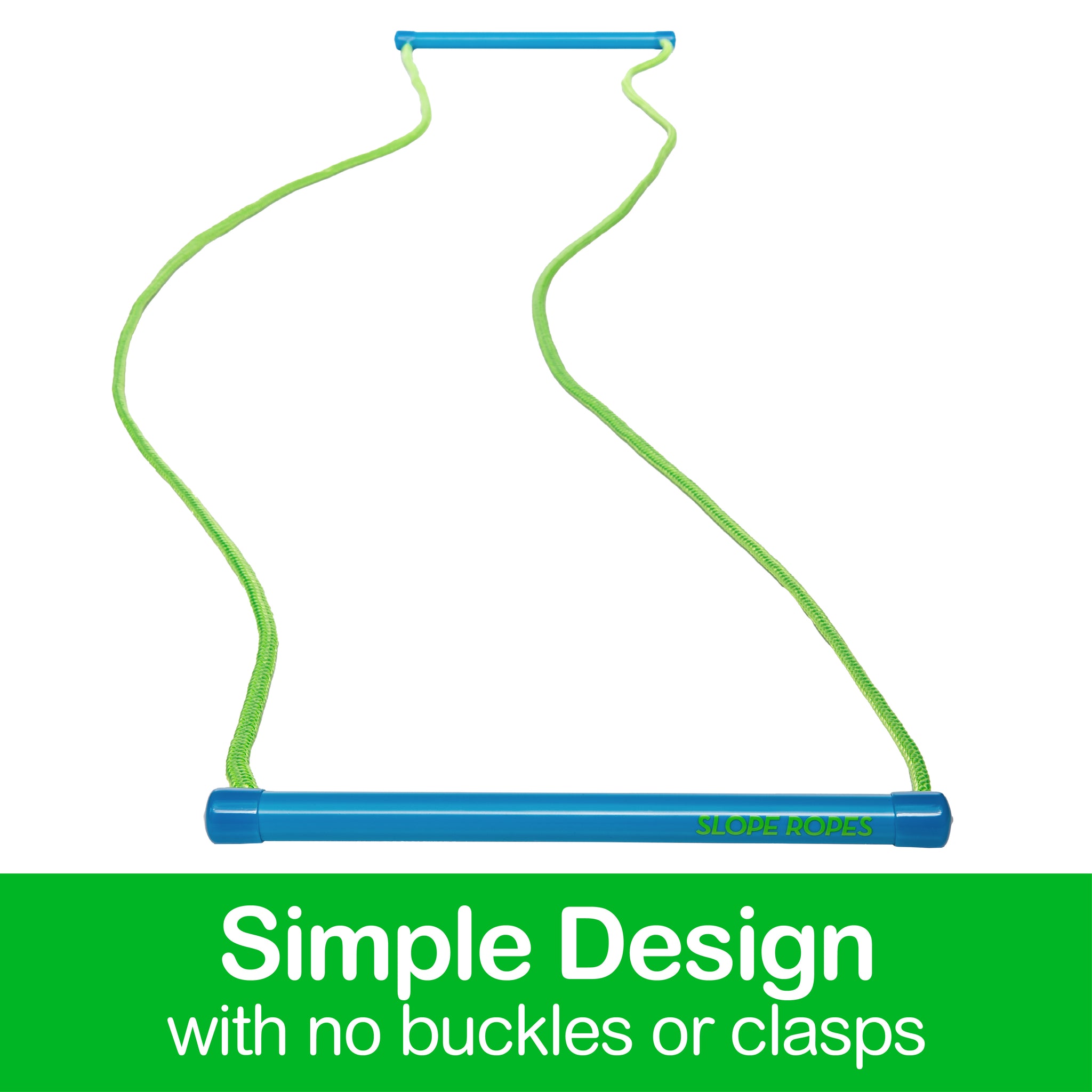 Slope Ropes Slope Ropes | The very best tool to teach kids to ski.